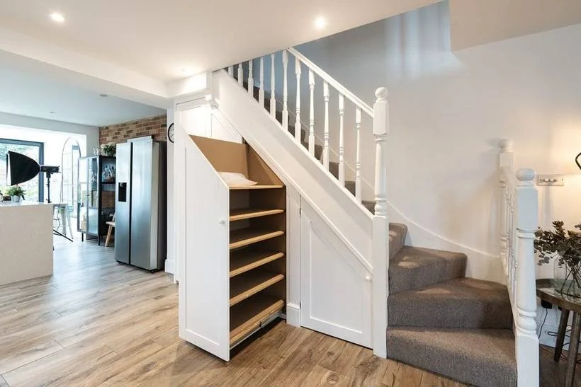 Storage Solutions design example