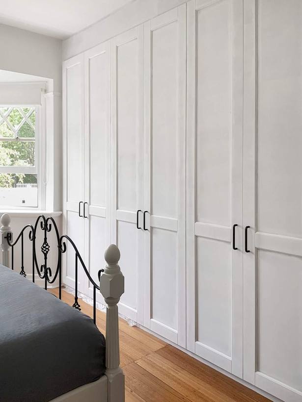Built-in wardrobe Sydney