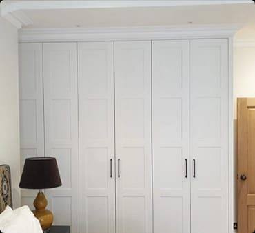 Built-in wardrobe Sydney