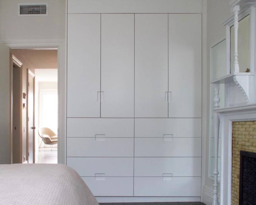 Built-in wardrobe Sydney