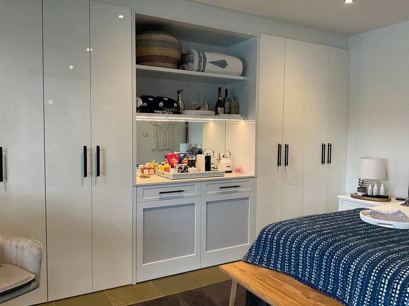 Built-in wardrobe Sydney