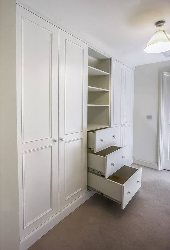 Built-in wardrobe Sydney