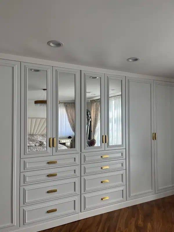 Built-in wardrobe Sydney