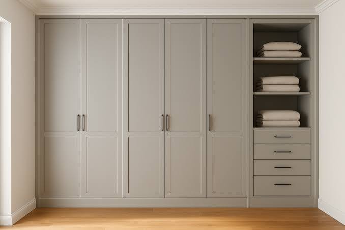 Built-in wardrobe Sydney
