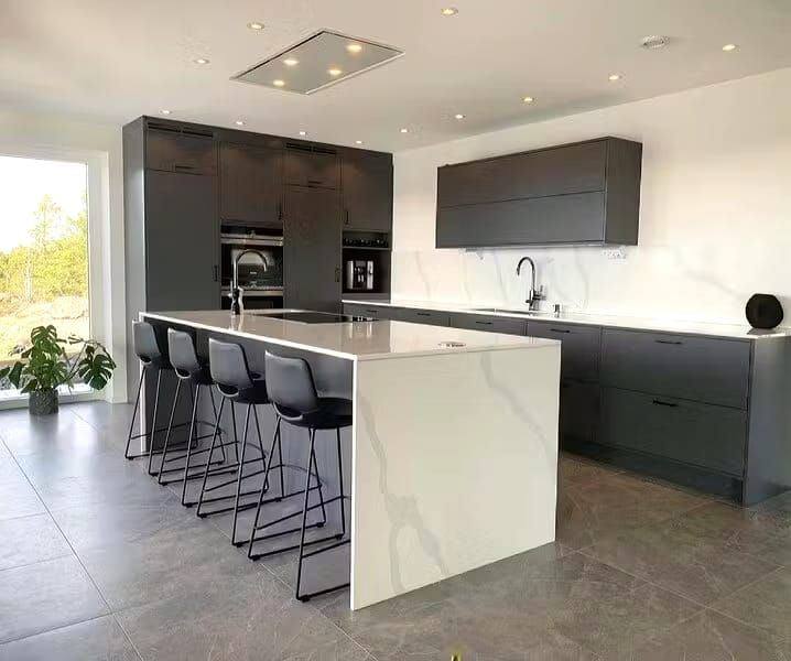Custom Kitchens