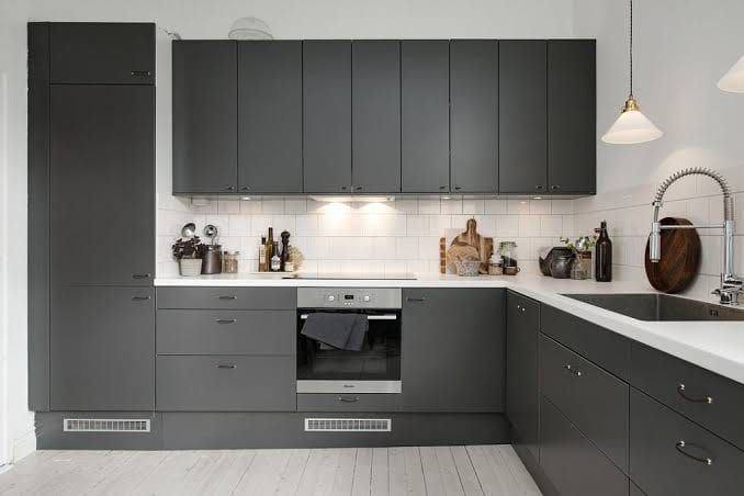 Modern custom kitchen Sydney