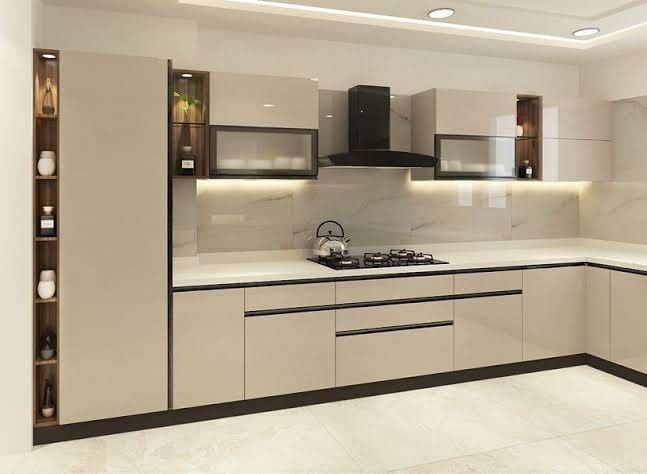 Modern custom kitchen Sydney