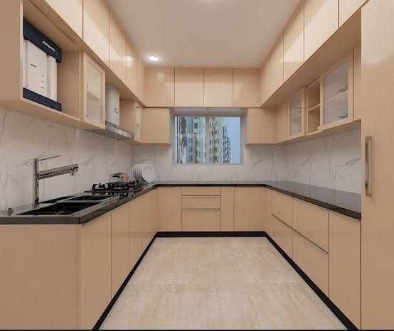 Modern custom kitchen Sydney