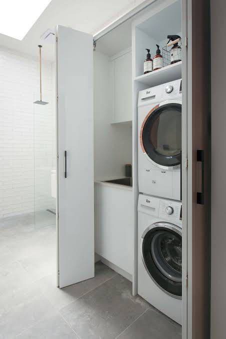 Laundry Cabinetry