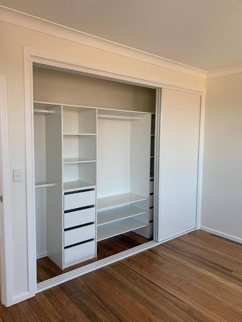 Sliding door wardrobe Sydney