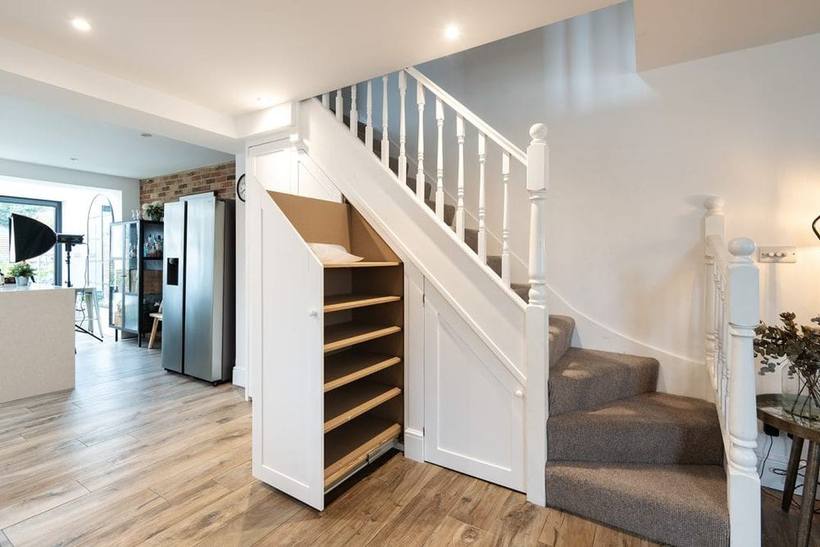 Storage & Space Management