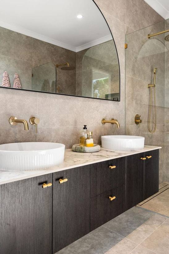 Custom bathroom vanity Sydney
