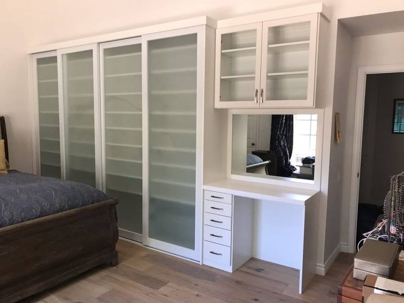 Walk-in Robes