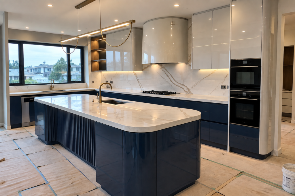 Free kitchen renovation quote Sydney